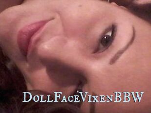 DollFaceVixenBBW