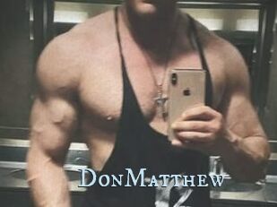 DonMatthew