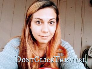 DontClickThisGirl