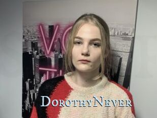 DorothyNever