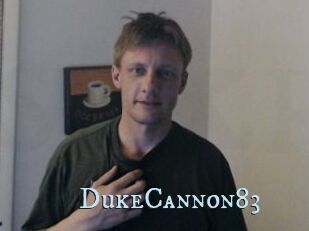 DukeCannon83