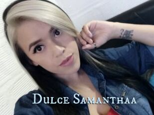 Dulce_Samanthaa