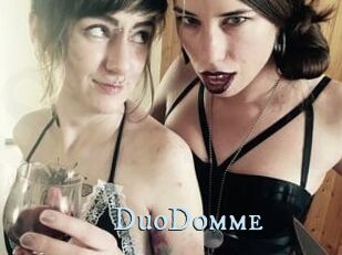 DuoDomme