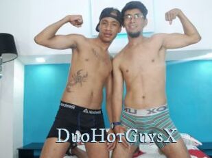 DuoHotGuysX