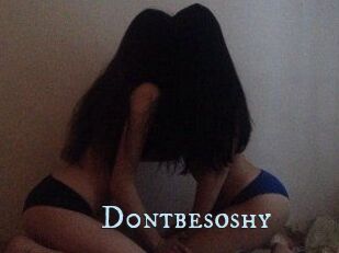 D0ntbesoshy