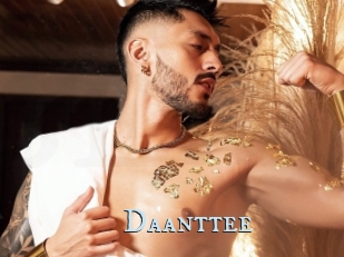 Daanttee
