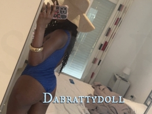 Dabrattydoll