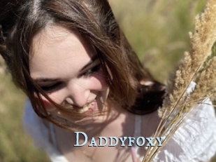 Daddyfoxy