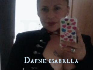 Dafne_isabella
