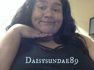 Daisysundae89