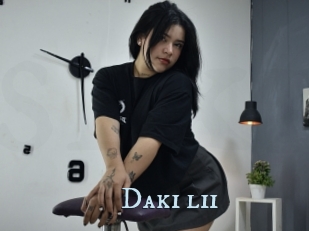 Daki_lii