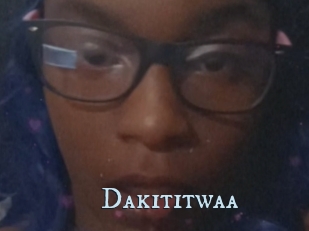 Dakititwaa