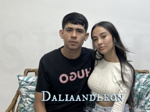 Daliaandleon
