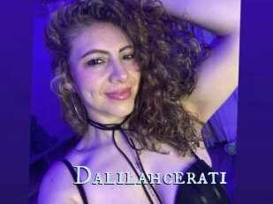 Dalilahcerati