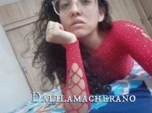 Dalilamacherano