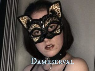 Dameserval