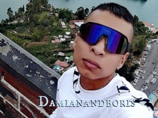 Damianandboris