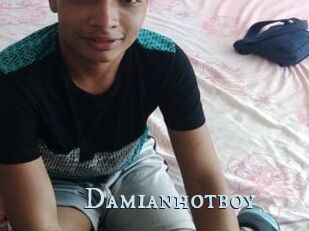 Damianhotboy
