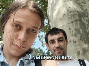 Damirbagirov