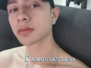 Damonsantana