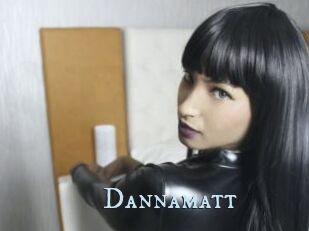 Dannamatt