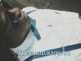 Dannsdickforyou