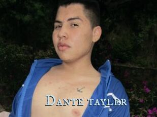 Dante_tayler