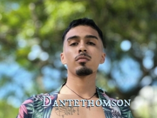 Dantethomson