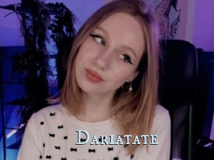Dariatate