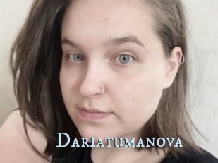 Dariatumanova