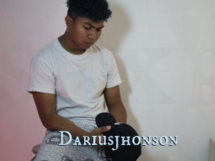 Dariusjhonson