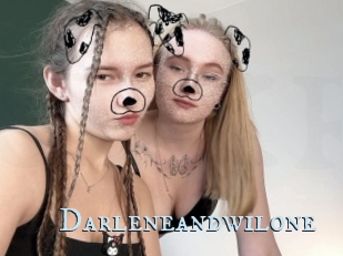 Darleneandwilone
