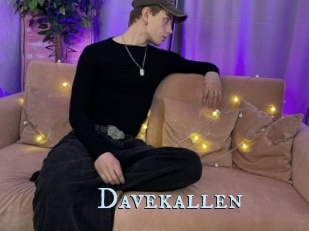 Davekallen