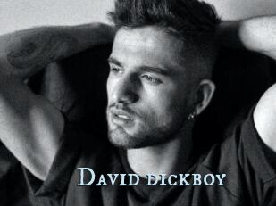David_dickboy