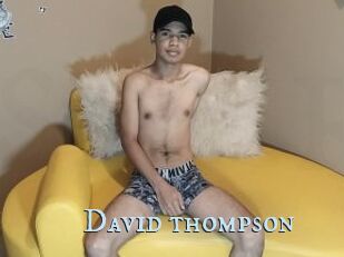 David_thompson