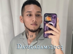 Davidadams2003