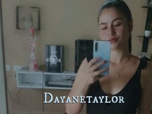 Dayanetaylor