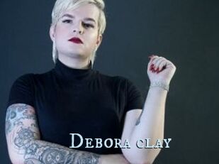 Debora_clay