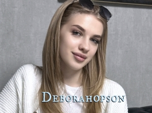 Deborahopson