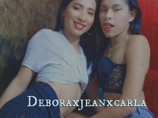 Deboraxjeanxcarla