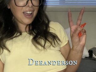 Deeanderson
