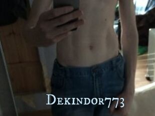 Dekindor773