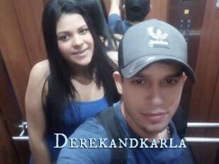 Derekandkarla