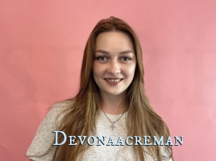 Devonaacreman
