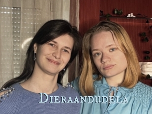 Dieraandudela