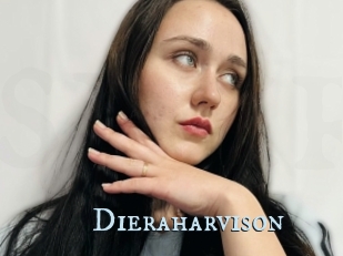 Dieraharvison