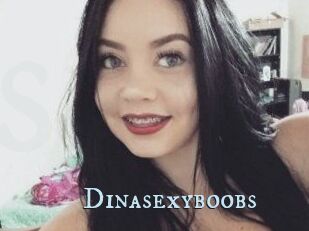 Dinasexyboobs