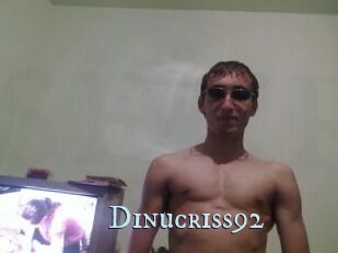 Dinucriss92