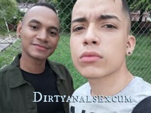 Dirtyanalsexcum