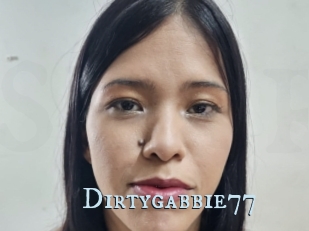 Dirtygabbie77